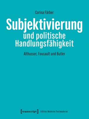 cover image of Subjektivierung und politische Handlungsfähigkeit